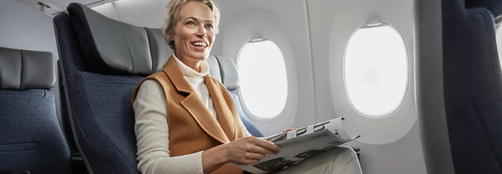 Finnair Premium Economy - Europe