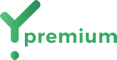 Y Premium Logo
